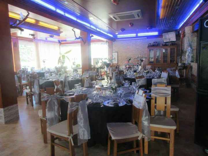 Decoração de casamento - 1