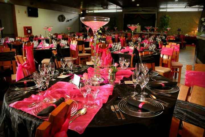Decoração de casamento - 2