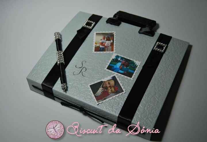 Livro de honra - 1