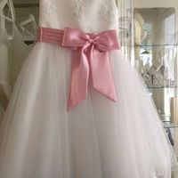O vestido para as minhas meninas... - 1