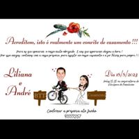 O amor é cego: Vota pelo teu convite! - 1