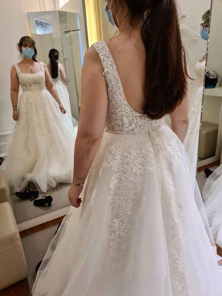 Saga dos Vestidos de Noiva Pt. 1 (em busca de um vestido à Princesa Disney) - 5