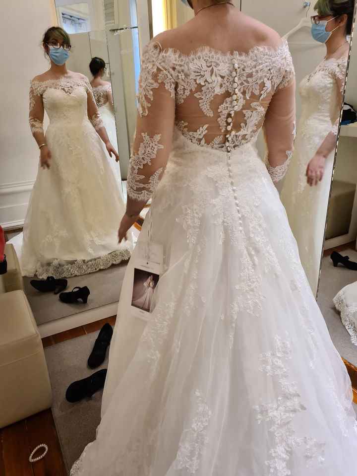 Saga dos Vestidos de Noiva Pt. 1 (em busca de um vestido à Princesa Disney) - 8