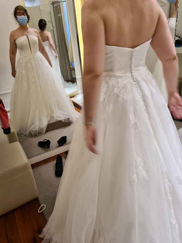 Saga dos Vestidos de Noiva Pt. 1 (em busca de um vestido à Princesa Disney) - 9