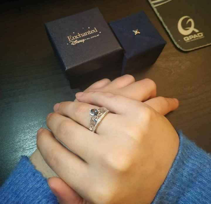 Anel de noivado!!! 💍 - 1