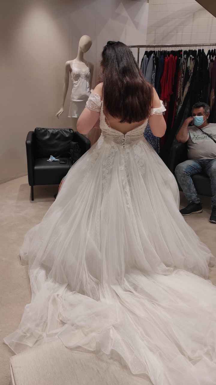 Saga dos Vestidos de Noiva Pt. 3 (em busca de um vestido à Princesa Disney) - 2