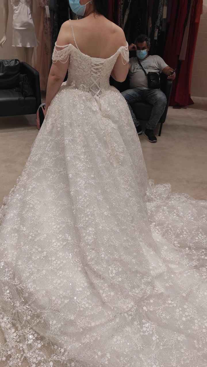 Saga dos Vestidos de Noiva Pt. 3 (em busca de um vestido à Princesa Disney) - 6