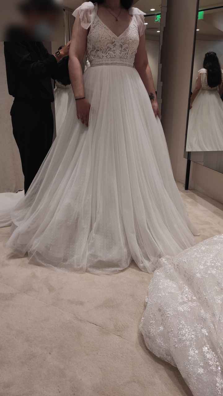 Saga dos Vestidos de Noiva Pt. 3 (em busca de um vestido à Princesa Disney) - 9