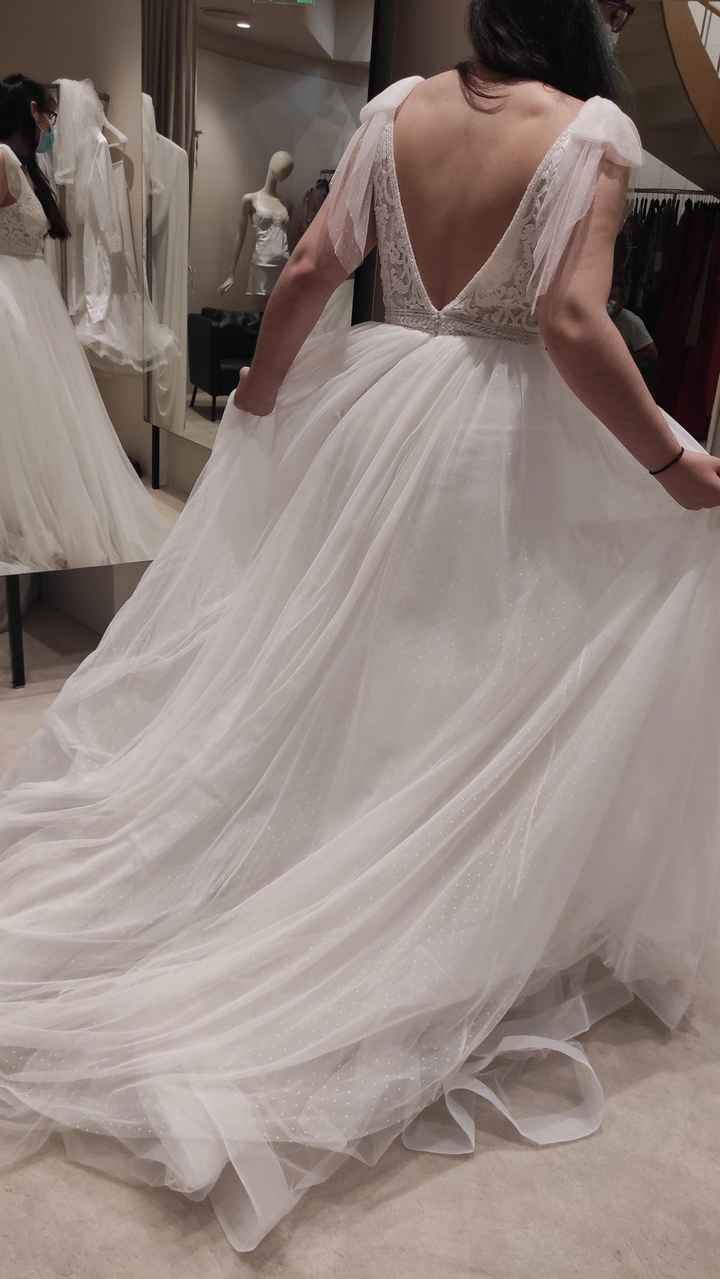 Saga dos Vestidos de Noiva Pt. 3 (em busca de um vestido à Princesa Disney) - 10