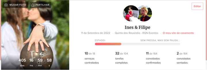 Checks a 405 dias do dia C! - 1