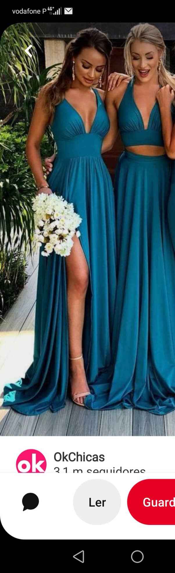👗 Saga dos Vestidos de Dama de Honra 👗 - 4
