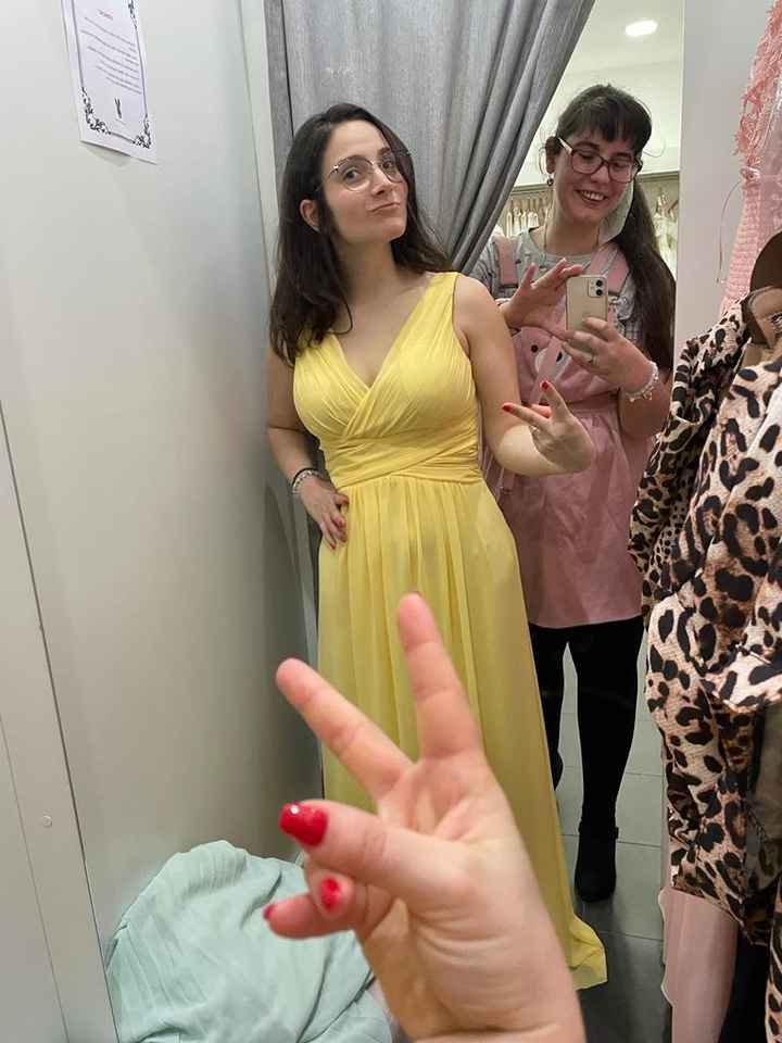 👗 Saga dos Vestidos de Dama de Honra 👗 - 9