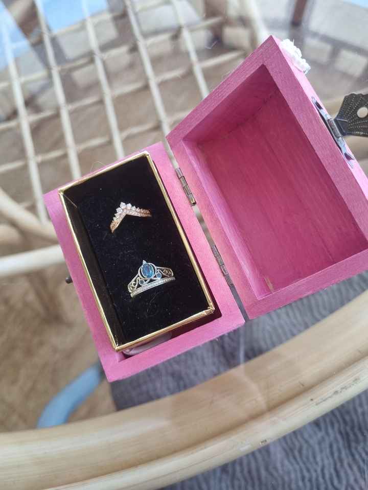 💍 a Saga do Complemento da Aliança 💍 - 1