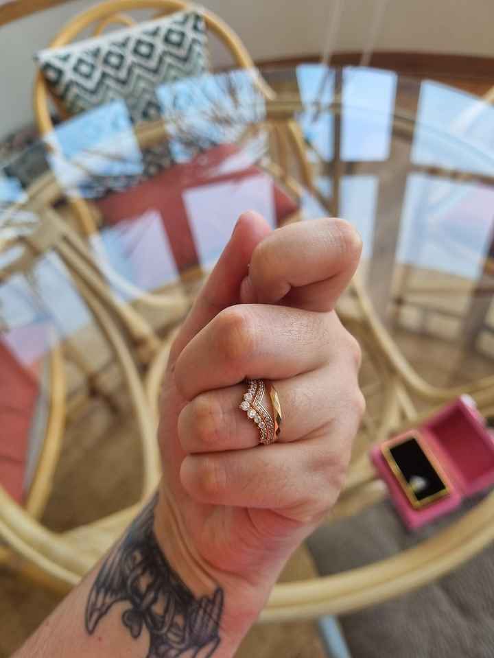 💍 a Saga do Complemento da Aliança 💍 - 3
