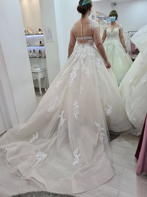 Saga dos Vestidos de Noiva Pt. 2 (em busca de um vestido à Princesa Disney) - 6