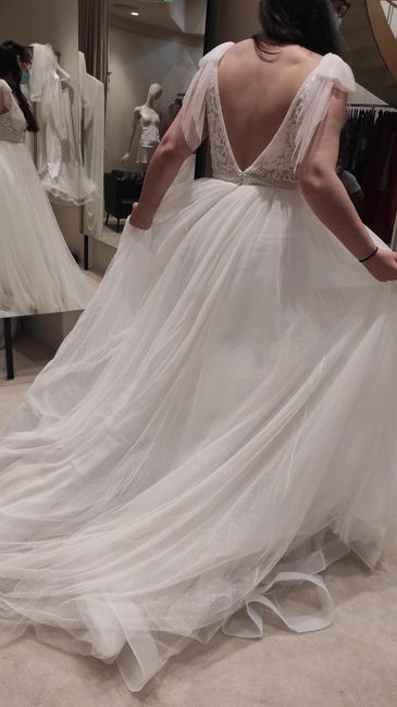 Saga dos Vestidos de Noiva Pt. 3 (em busca de um vestido à Princesa Disney) - 10