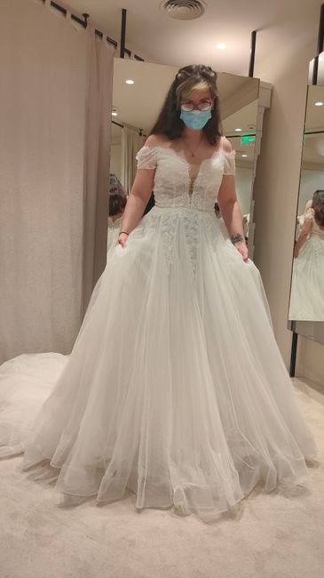 Qual destes vestidos "princesa" é o teu favorito? - 2