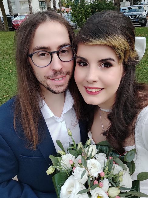 Crónica Casamento Civil - 12