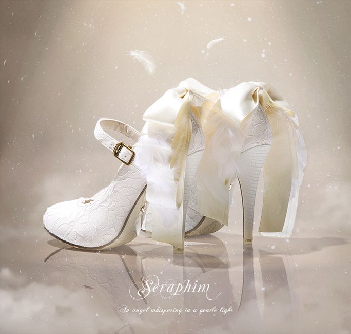 👠 Inspirações de Sapatos  👠 7