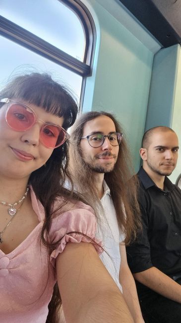 🥳 a Saga da Engagement Party / Despedida de Solteiros 🥳 - 3