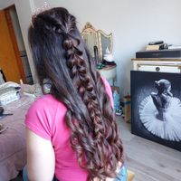 💄 a Saga da Prova do Cabelo e da Maquilhagem 💄 - 2