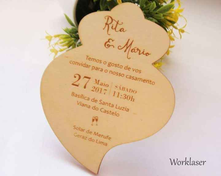 Convite quase escolhido, puzzle ou inteiro? - 1