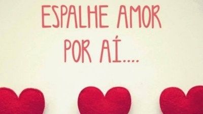 Propagar amor