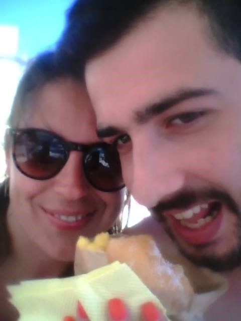 Em modo praia