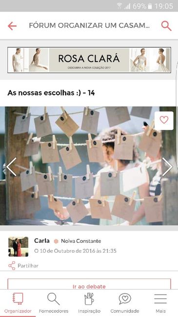 Inspirações - 1