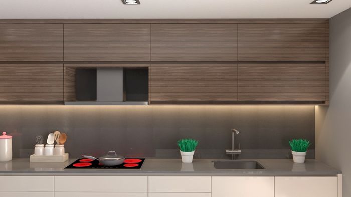 Projeto sala e cozinha 😍 - 3