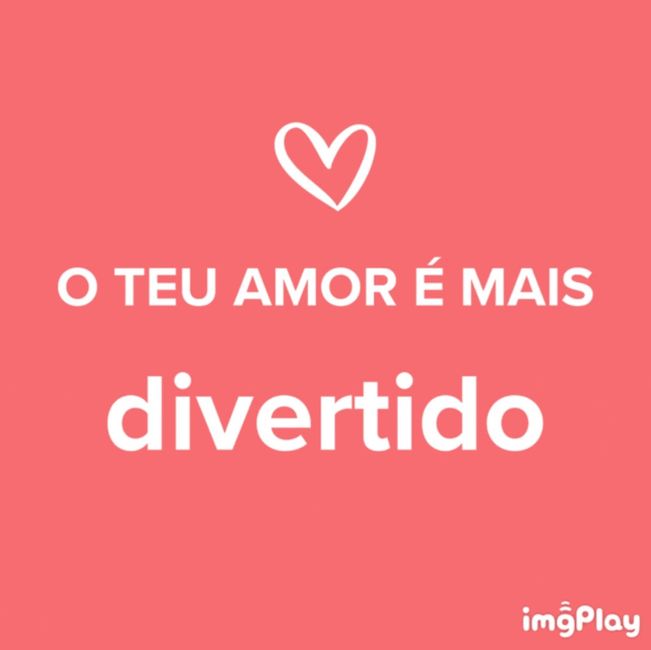 o amor da Sofia é divertido! - 1