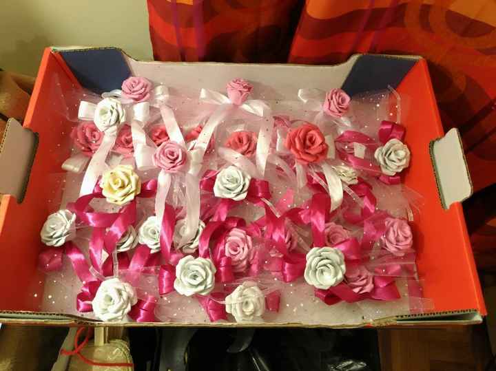 Caixa onde vao ficar guardadas até perdo do dia C.