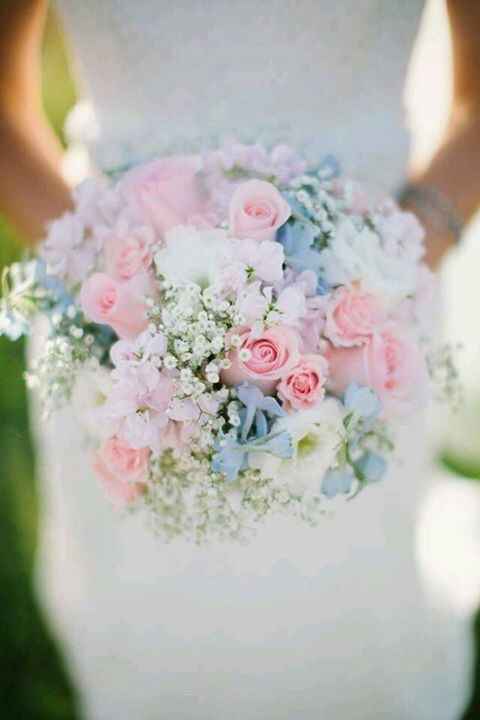 Bouquets românticos - 1