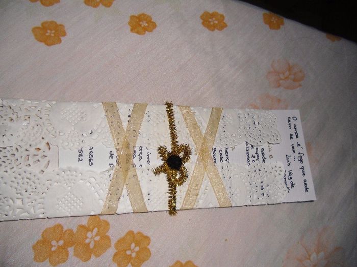 Simples, Bonito e feito com amor