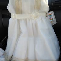 Vestido da princesa pequenina - filhota 