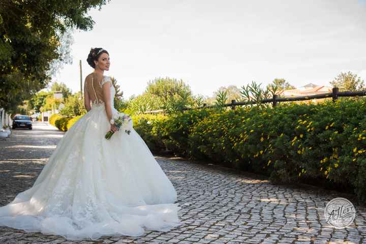 Vestidos - Coleção Demetrios - 2