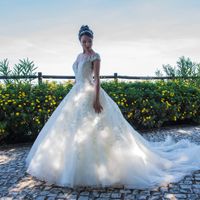 Vestidos - Coleção Demetrios - 1
