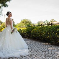 Vestidos - Coleção Demetrios - 2