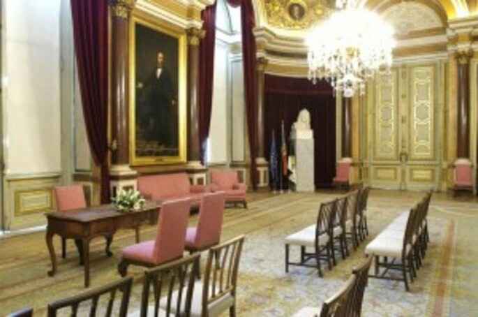 Paços do concelho de Lisboa...alguém casa ou casou lá? - 2