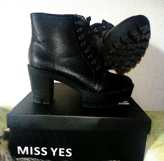 Sapatos...check! - 1