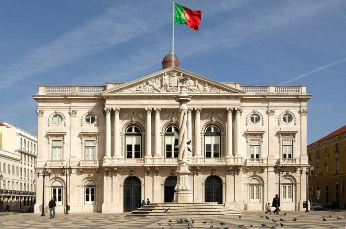 Paços do concelho de Lisboa...alguém casa ou casou lá? - 3