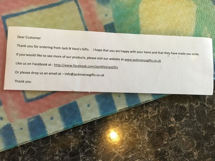 Mimo para as damas de honor - 1