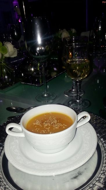 Degustação de pratos - 9