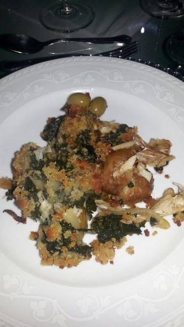 Degustação de pratos - 10