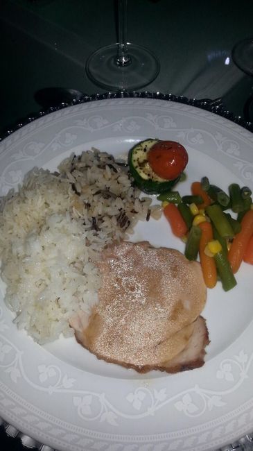 Degustação de pratos - 12