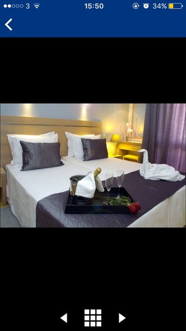 Lua de mel...check - 1