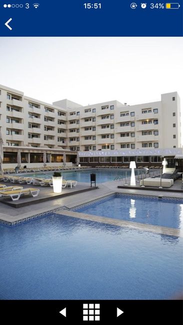 Lua de mel...check - 4