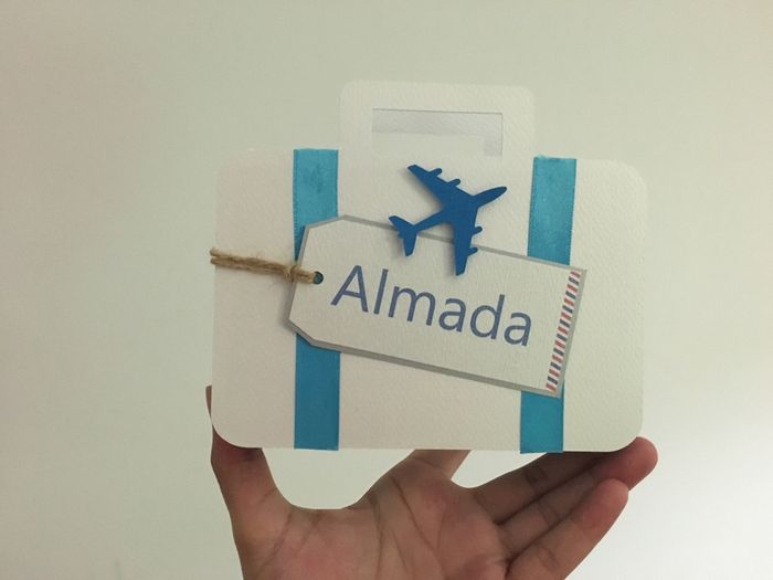 Placar e mais a 4 dias do casamento - 2