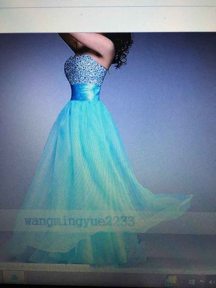 Vestidos aliexpress - 1