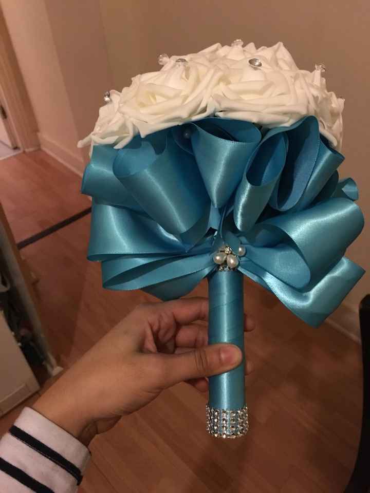 Bouquet para as damas de honor - 2